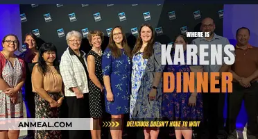 Where is Karen's Dinner? Unraveling the Mystery of Her Missing Meal