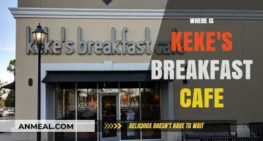 Discover Keke's Breakfast Cafe: Locations and Must-Try Menu Highlights