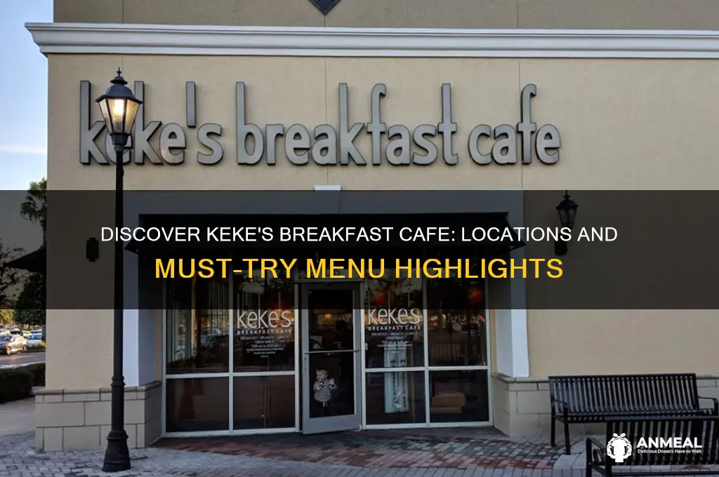 where is keke