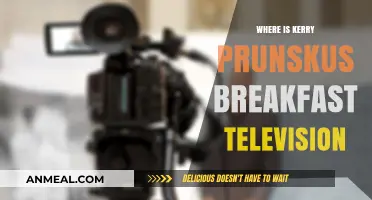 Kerry Prunskus' Breakfast TV Journey: Where Is She Now?