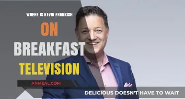 Kevin Frankish's Departure: Where is the Breakfast Television Host Now?