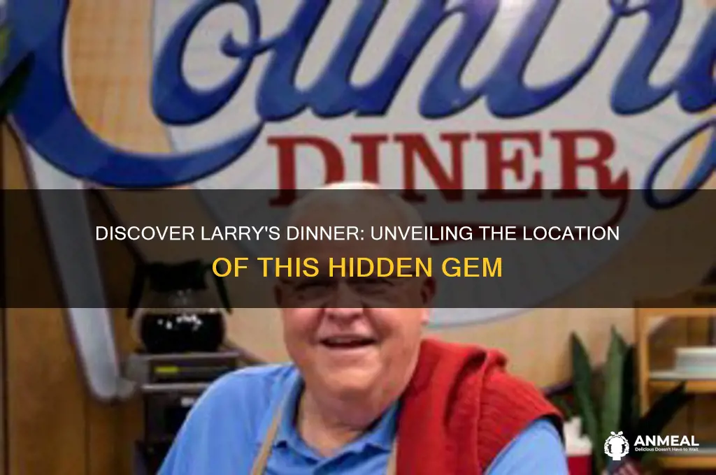 where is larry