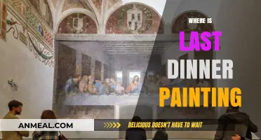 Unveiling the Mystery: Where is Leonardo's Last Supper Painting?
