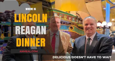 Lincoln-Reagan Dinner Location: Where Conservatives Gather Annually