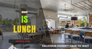 Exploring Local Eateries: A Guide to Finding Lunch Nearby