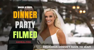 MAFS Dinner Party Filming Location: Unveiling the Secret Venue