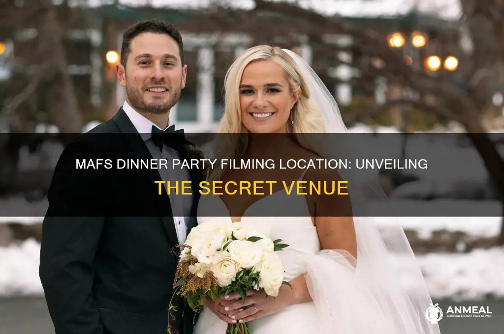 where is mafs dinner party filmed