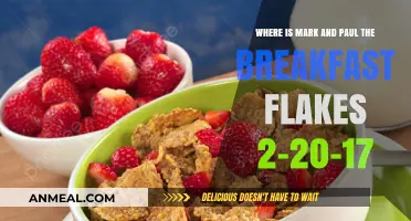 Mark and Paul's Disappearance: The Breakfast Flakes Mystery Unraveled