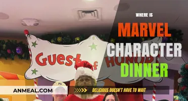 Marvel Character Dining: Where to Meet Your Favorite Superheroes