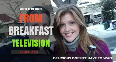 Where is Meredith From Breakfast Television Now? Her Journey Explained