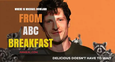 Michael Rowland's Hometown: Uncovering the ABC Breakfast Host's Origins