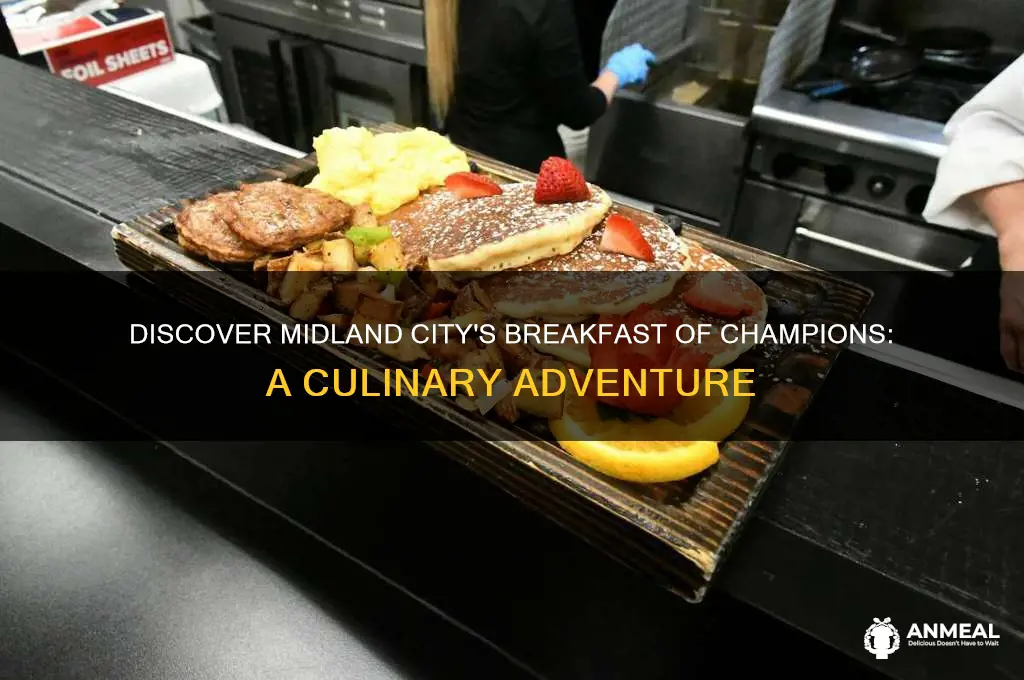 where is midland city breakfast of champions
