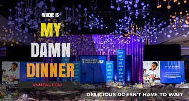 Where is My Damn Dinner? A Hangry Search for Answers