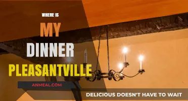 Where is My Dinner Pleasantville? Exploring the Town's Best Dining Spots