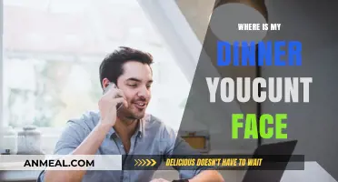 Where’s My Dinner? Dealing with Frustration and Communication Breakdowns