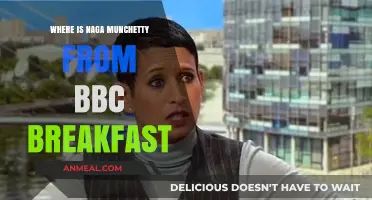 Naga Munchetty's BBC Breakfast Journey: Origins and Rise to Fame