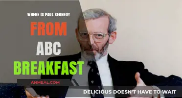 Where is Paul Kennedy? ABC Breakfast Host's Hometown Revealed