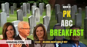 Where to Find PK ABC Breakfast: A Morning Quest