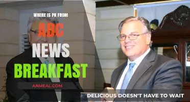Where is PK? Tracking ABC News Breakfast Host's Absence
