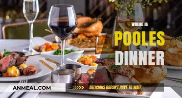 Exploring the Mystery: Where is Pooles Dinner Located?