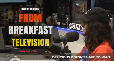 Where is Russ From Breakfast Television Now? Uncovering His Journey