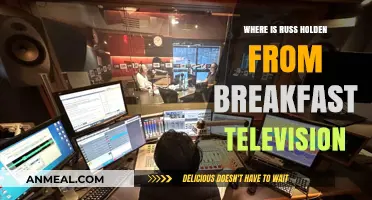 Where is Russ Holden Now? Breakfast Television Host's Journey