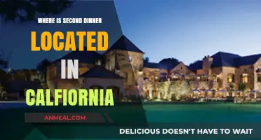 Discovering Second Dinner's California Headquarters: Location and Insights