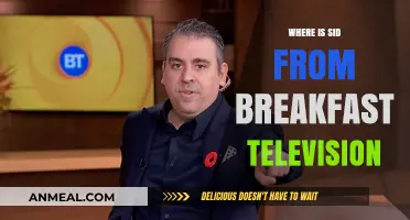 Where is Sid from Breakfast Television Now? Uncovering His Journey