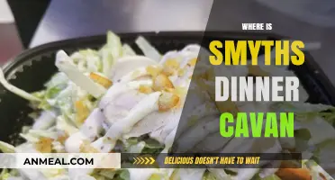 Discover Smyth's Dinner Location in Cavan: A Complete Guide