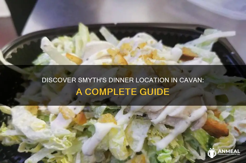 where is smyths dinner cavan
