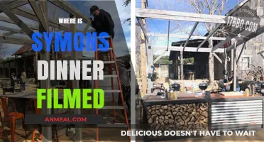 Where is Symon's Dinners Filmed? Unveiling the Show's Secret Location