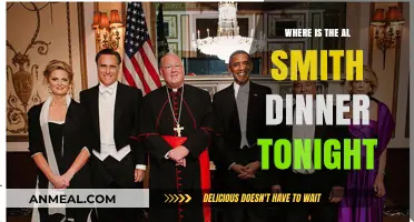 Al Smith Dinner Location Tonight: Where is the Event Held?