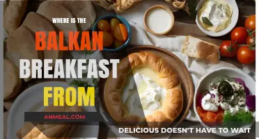 Exploring the Origins of the Balkan Breakfast: A Culinary Journey