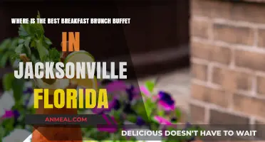 Jacksonville's Top Breakfast Brunch Buffets: A Foodie's Ultimate Guide
