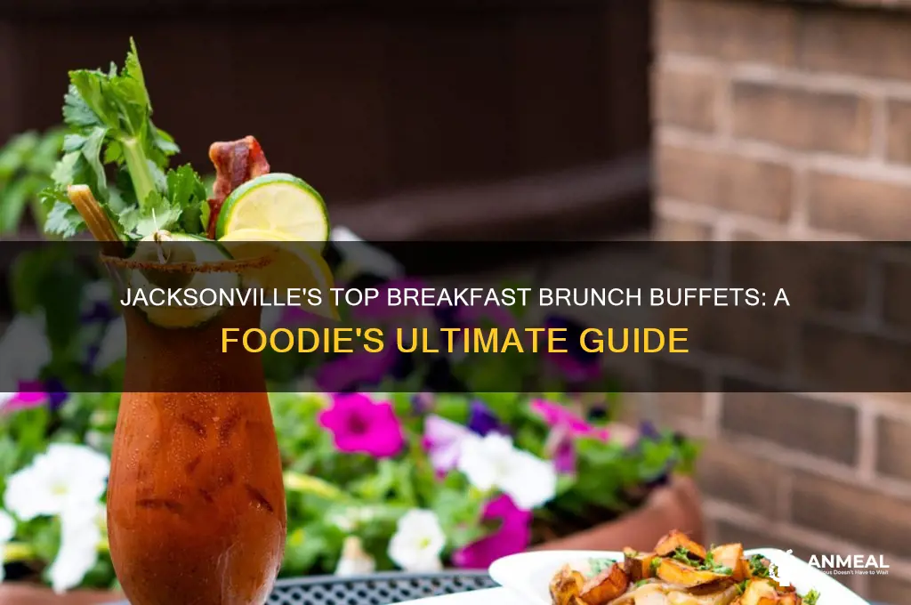 where is the best breakfast brunch buffet in jacksonville florida
