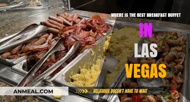 Las Vegas Breakfast Buffets: Top Spots for Morning Indulgence