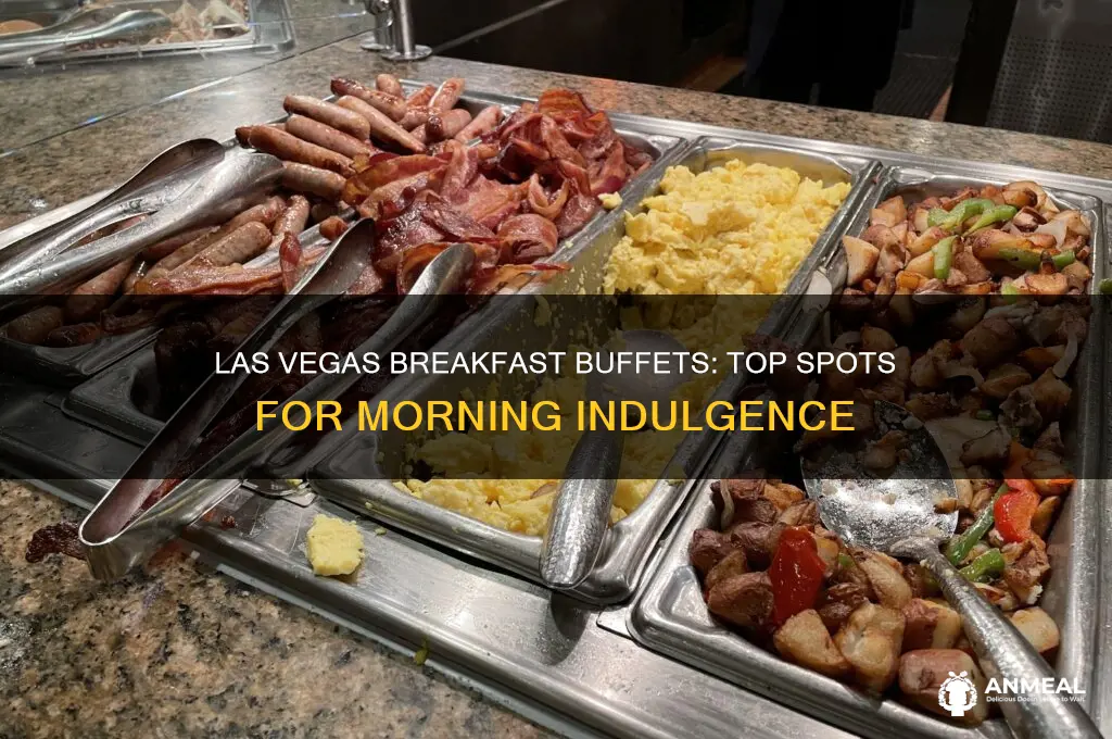 where is the best breakfast buffet in las vegas
