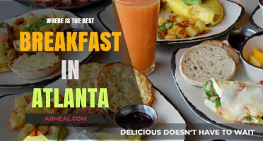 Atlanta's Top Breakfast Spots: Where to Start Your Day Right