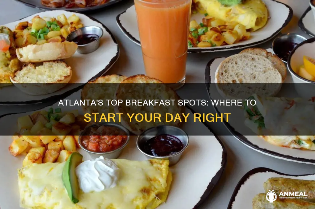 where is the best breakfast in atlanta