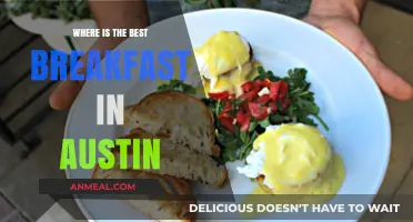 Austin's Top Breakfast Spots: Where to Start Your Day Right