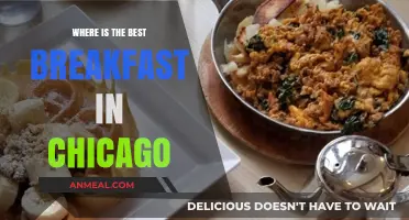 Chicago's Top Breakfast Spots: A Foodie's Morning Guide