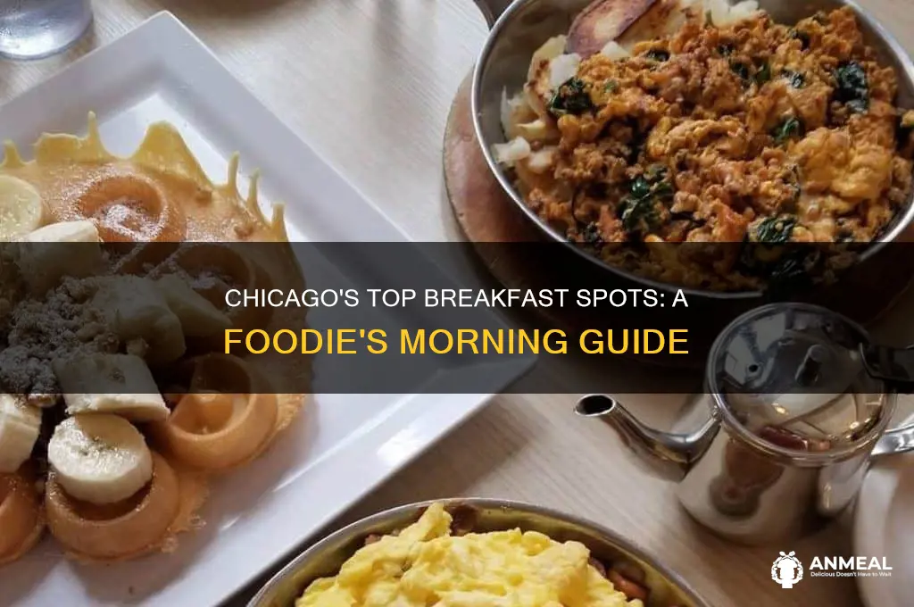 where is the best breakfast in chicago