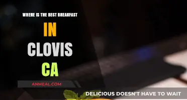 Discover Clovis, CA's Top Breakfast Spots: A Foodie's Guide