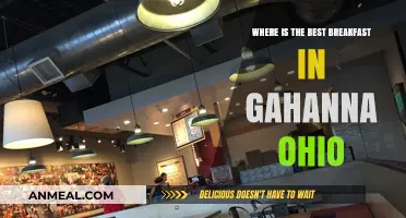 Discover Gahanna's Top Breakfast Spots: A Foodie's Morning Guide
