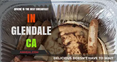Discover Glendale's Top Breakfast Spots: A Foodie's Morning Guide