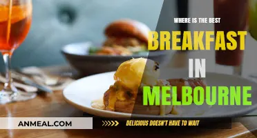 Melbourne's Top Breakfast Spots: A Foodie's Morning Guide