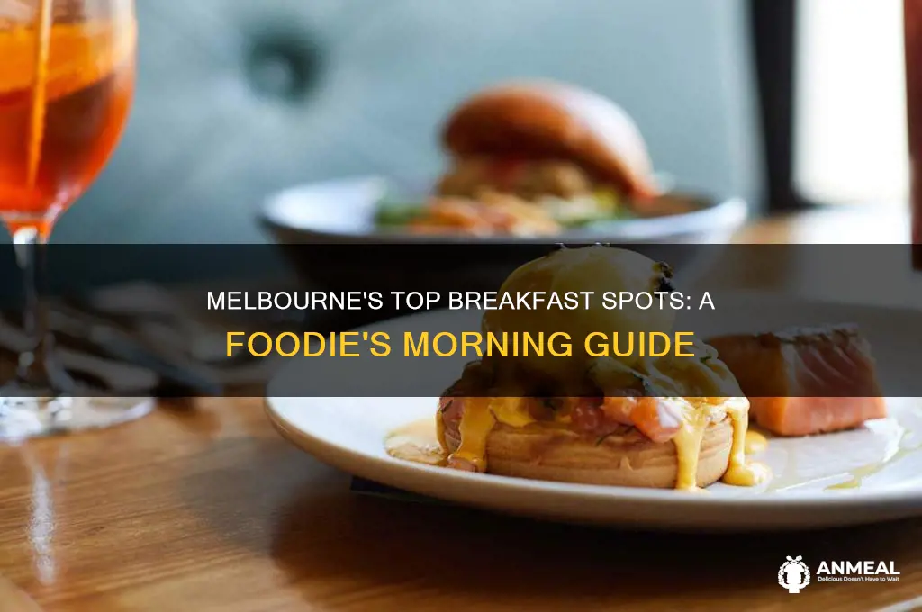 where is the best breakfast in melbourne