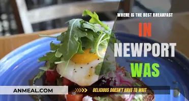 Discover Newport's Top Breakfast Spots: A Foodie's Morning Guide