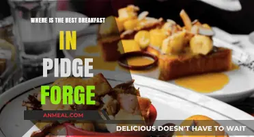 Discover Pigeon Forge's Top Breakfast Spots for a Perfect Morning