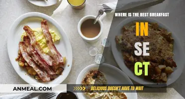 Discovering Southeastern CT's Top Breakfast Spots: A Foodie's Guide